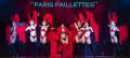 04 Paris Paillettes Affiche