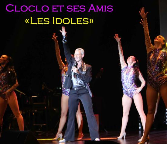 3cloclo et ses amis affiche