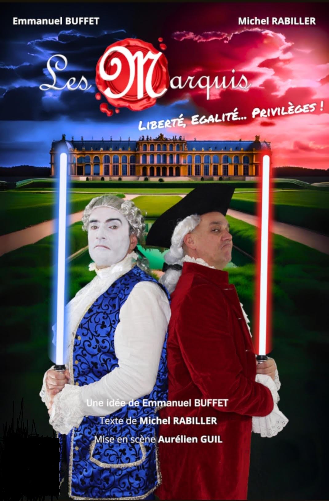 Affiche a corps perdu