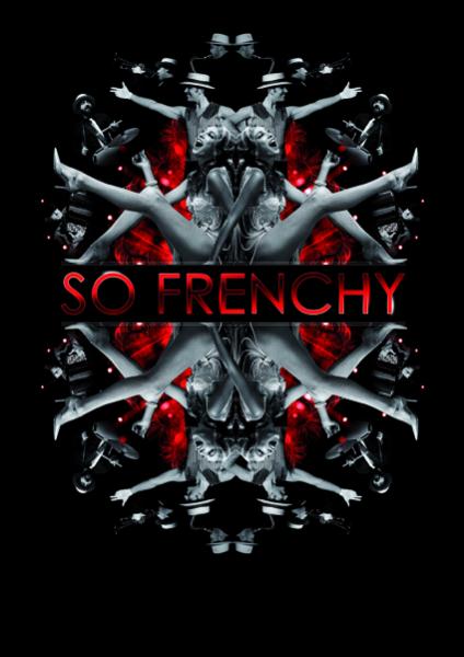 Affiche so frenchy petit